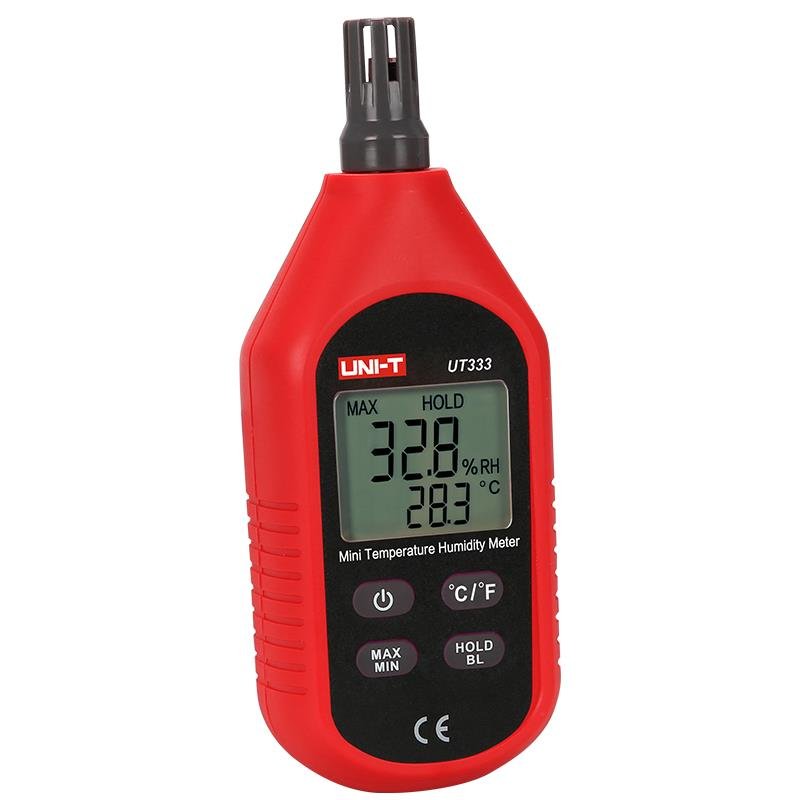 UNI‑T Uni-T UT-333 Mini Temperatūras un