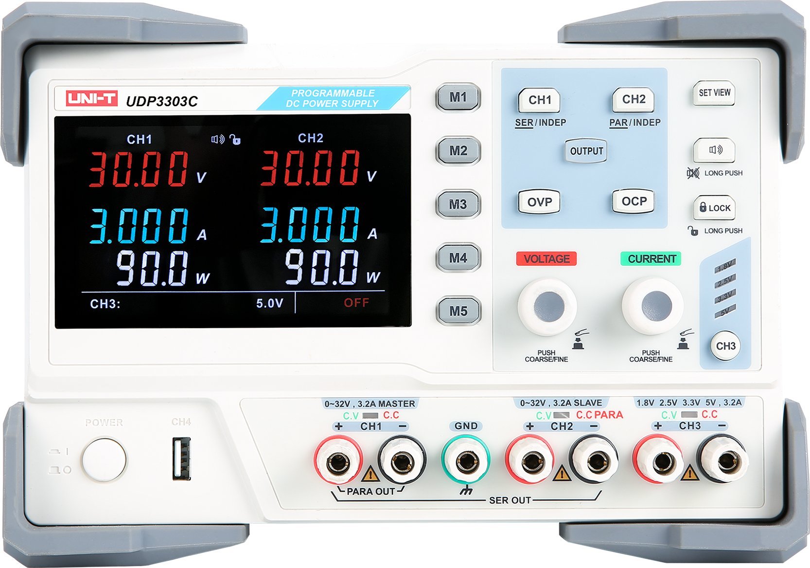 Uni-T Zasilacz laboratoryjny Uni-T UDP3303C |