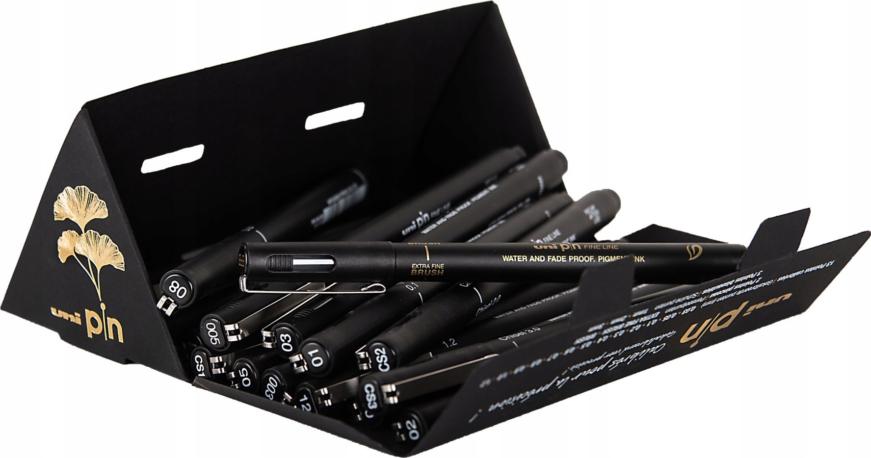 UNIBALL Uni - The Full Black