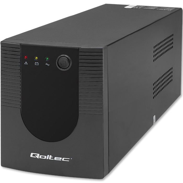 UPS Qoltec Monolith 1200VA 720W (53775)
