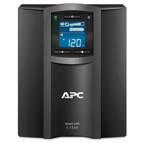APC Uninterruptible Power Supply SMC1500IC SmartUPS