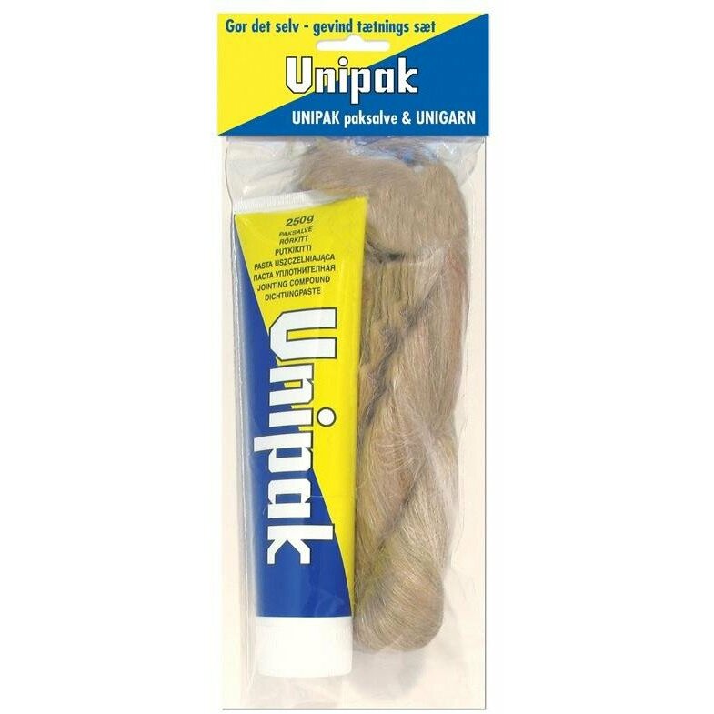 Unipak SET UNIPAK DIY MAXI (250GR+LINI)