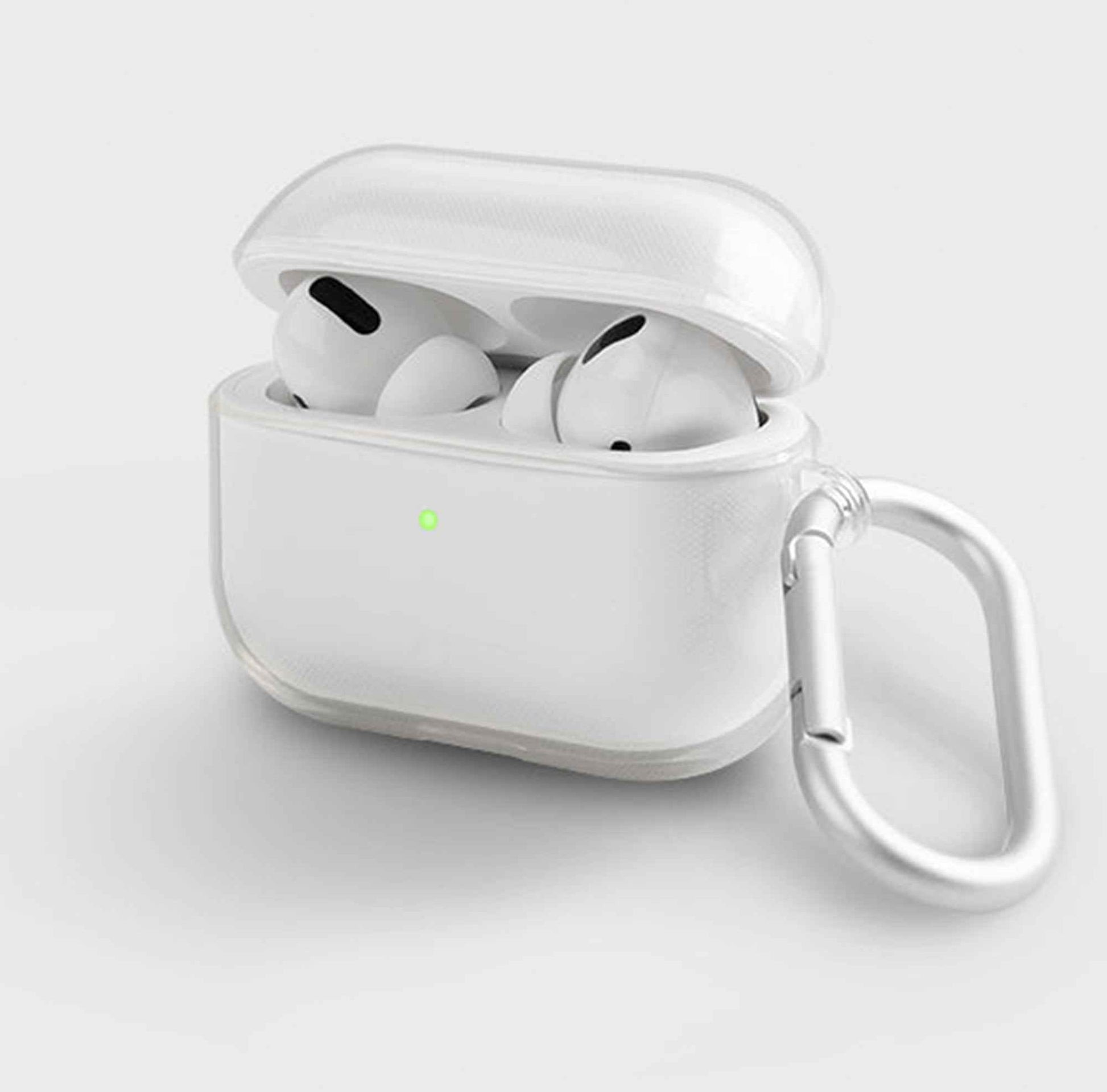 Uniq Etui UNIQ Glase Apple AirPods