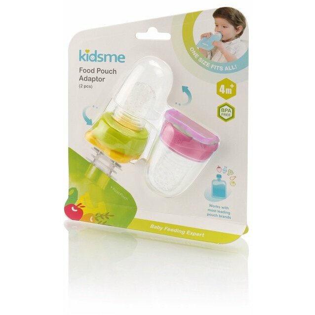 Kidsme Food Pouch adapteris mazuļa ēdināšanai