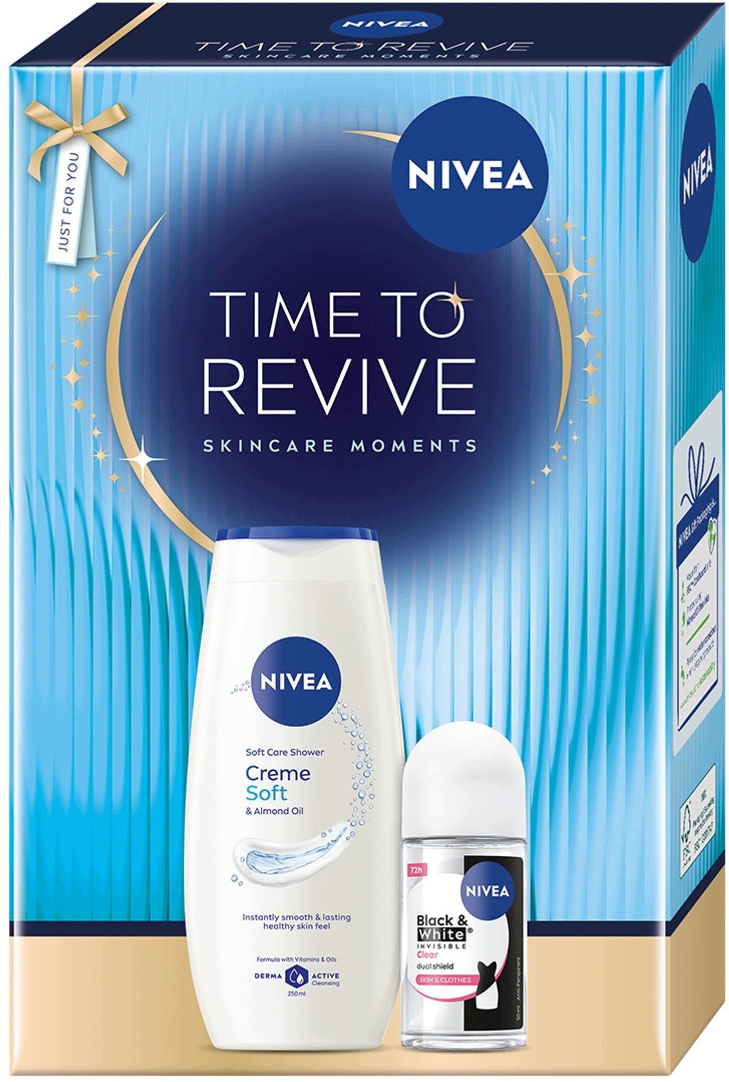 Uniq NIVEA św 2026 WOM Time