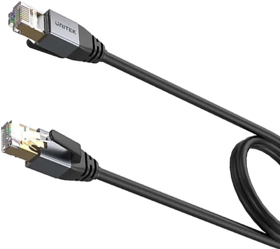 Unitek Kabel Ethernet RJ-45, Cat.8