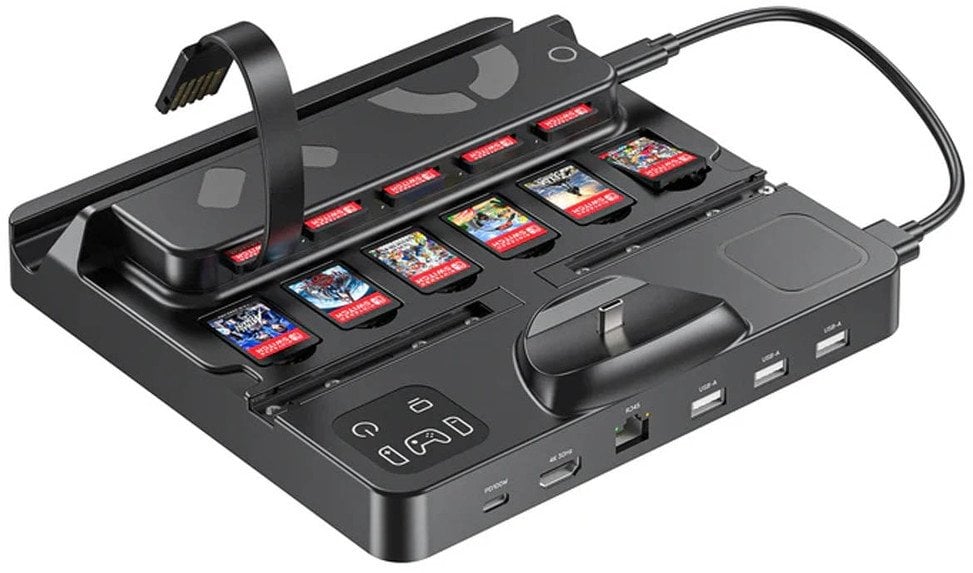 Unitek   Switch (G1005ABK01) | G1005ABK01 |
