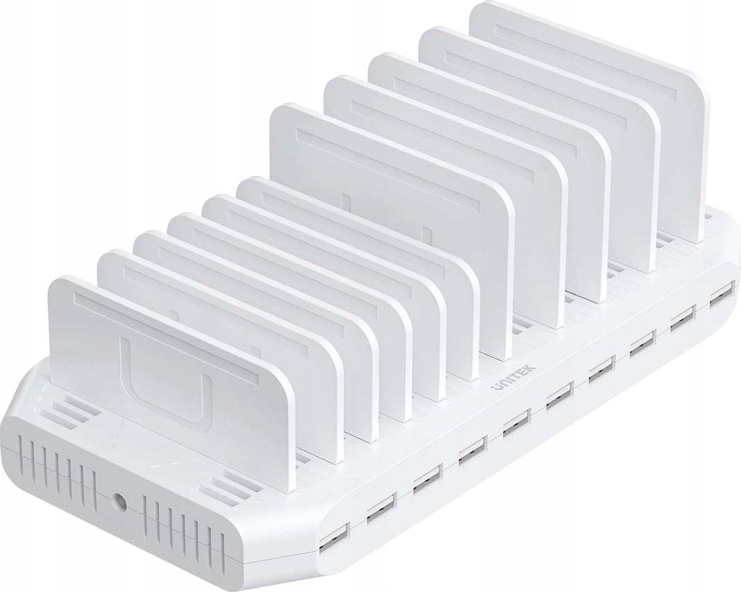Unitek Unitek 10xUSB 2.4A 60W