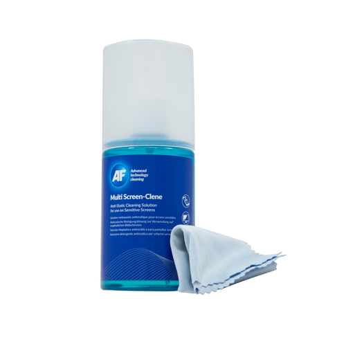 Universal Multi-Screen TFT/LCD cleaning solution 200ml