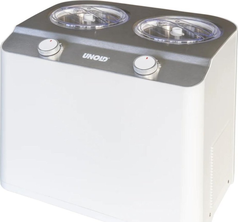 UNOLD Unold 48830 Doppio bianco ice