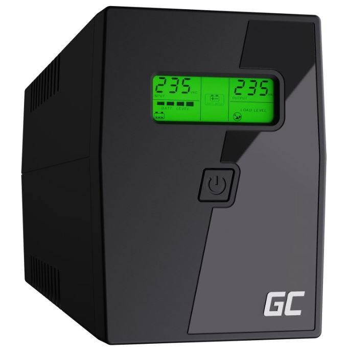 UPS Green Cell 600VA 360W Power