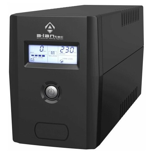 UPS Alantec Zasilacz awaryjny UPS 800VA/480W