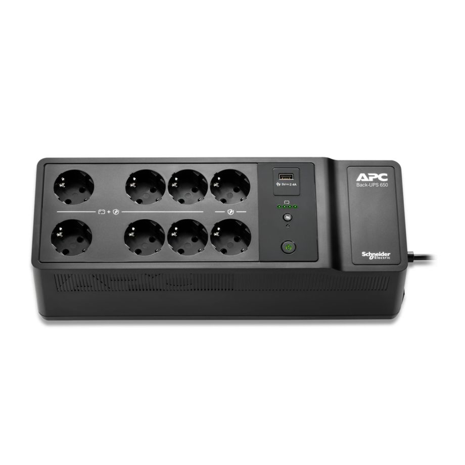 APC BY SCHNEIDER ELECTRIC UPS APC