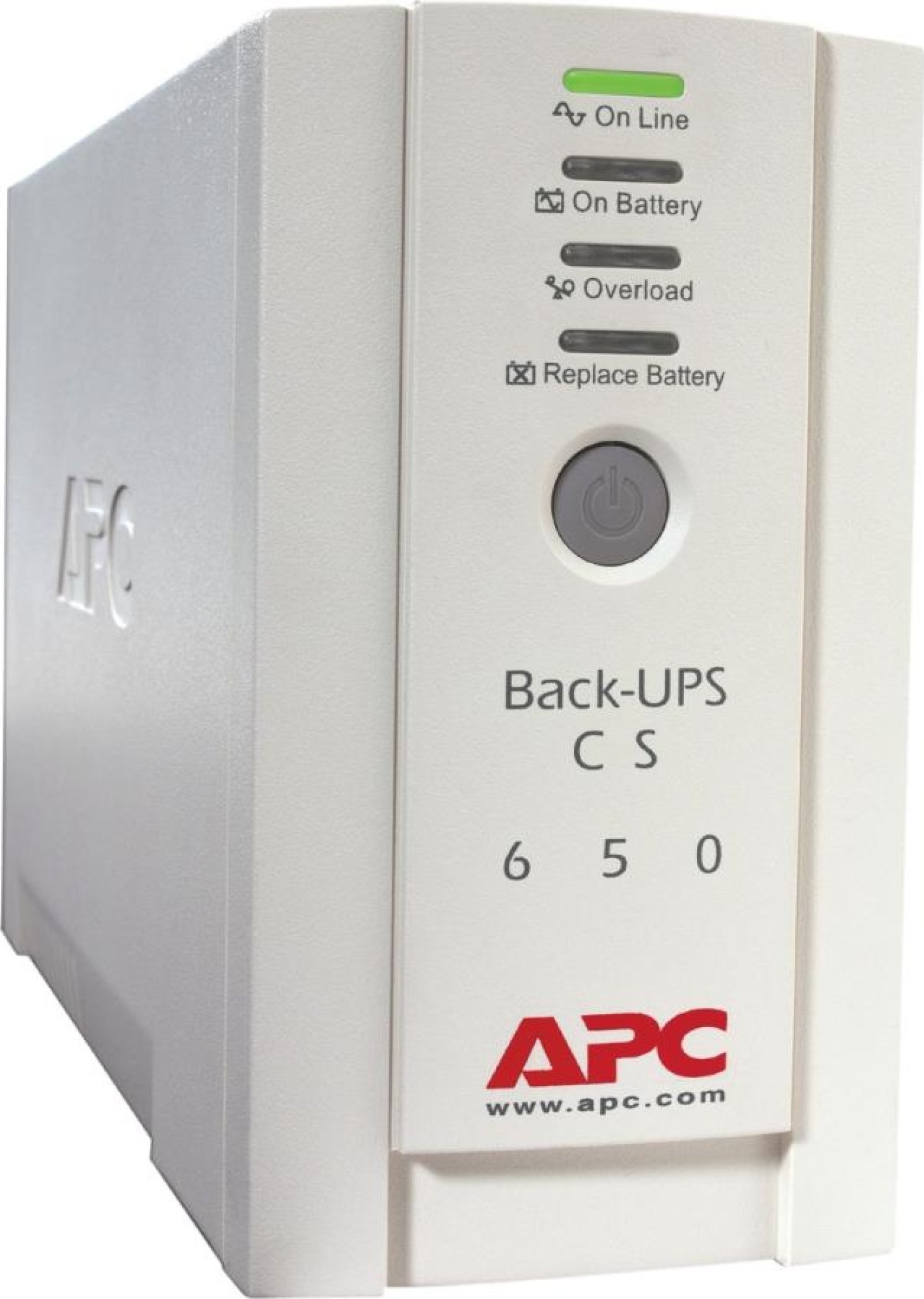 APC BY SCHNEIDER ELECTRIC UPS APC