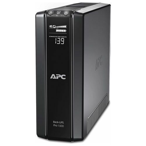 APC BR1500G-FR  Power Sav Back-UPS Pro