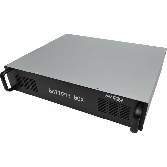 UPS AVIZIO Battery Pack 2U 12