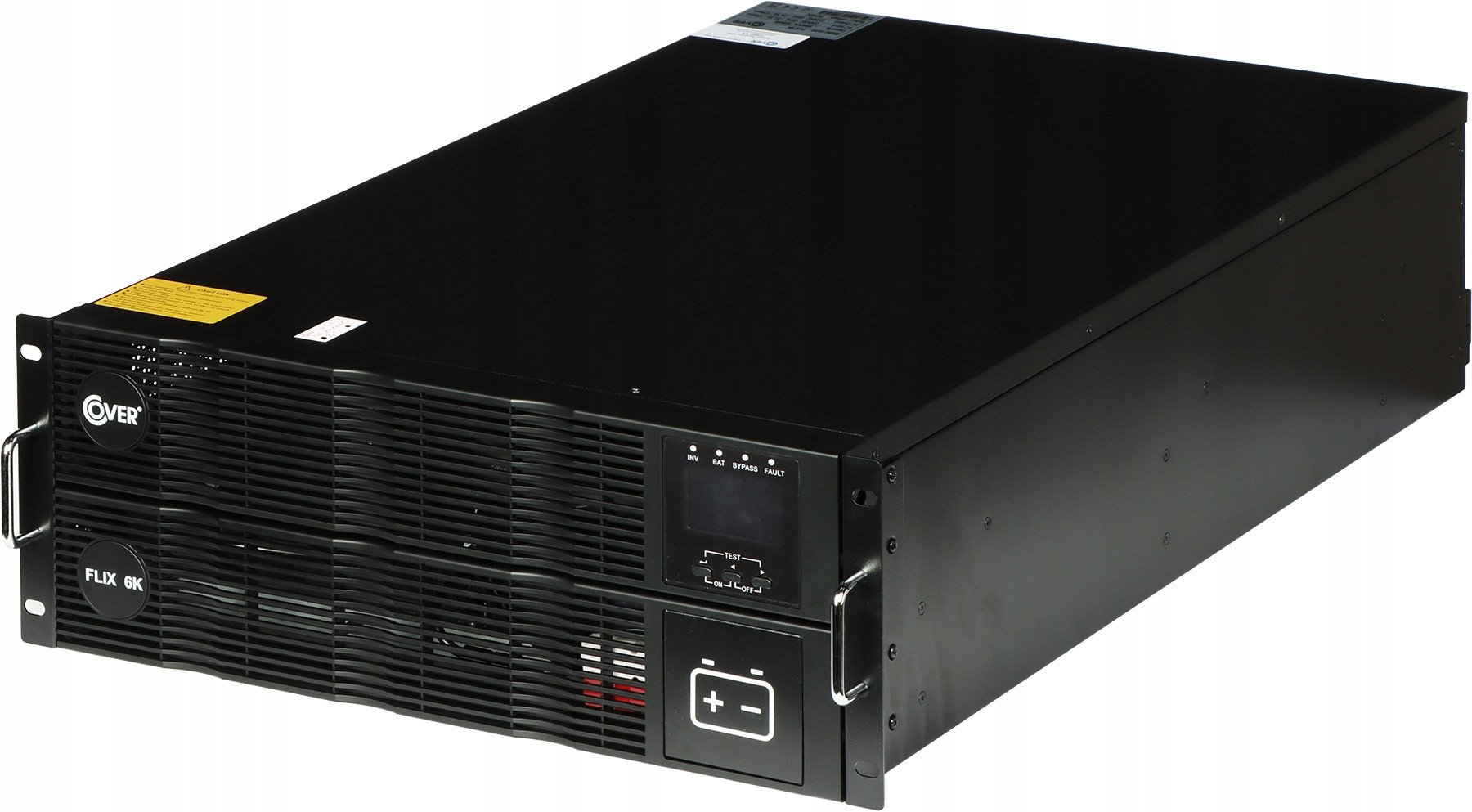 UPS Cover Corp. Flix 6K (COVER-FLIX-6K/6