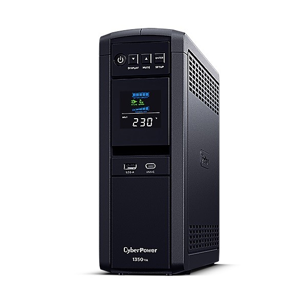UPS CyberPower CP1350EPFCLCD | CP1350EPFCLCD |