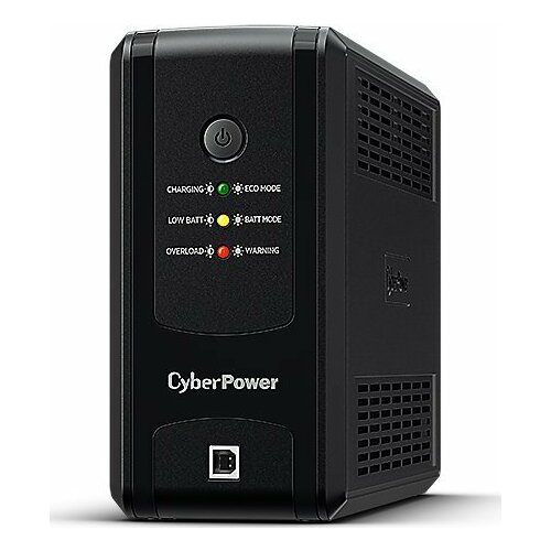 CyberPower UPS UT850EG-FR 850VA/425W 4ms/AVR/3xFrench(FR)/RJ11/RJ45 |