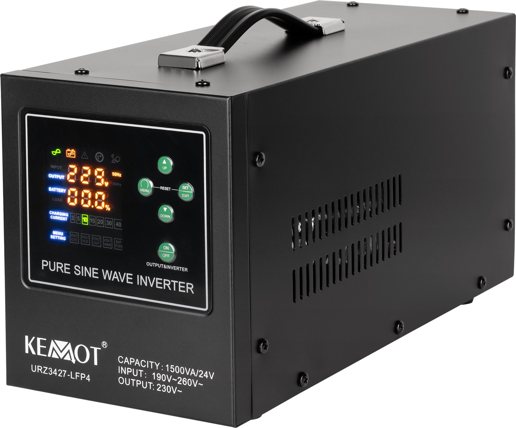 UPS Kemot PROsinus 1500/24-LFP4 (URZ3427-LFP4) |