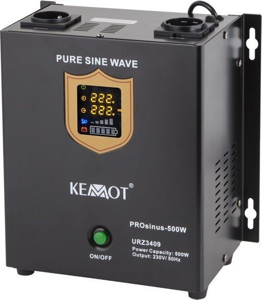 UPS Kemot PROsinus-800 800VA (LEC-URZ3409) |