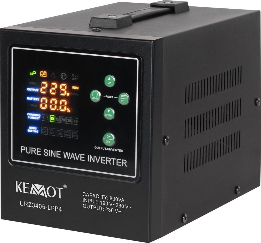 UPS Kemot PROsinus-800-LFP4 (URZ3405-LFP4) | URZ3405-LFP4