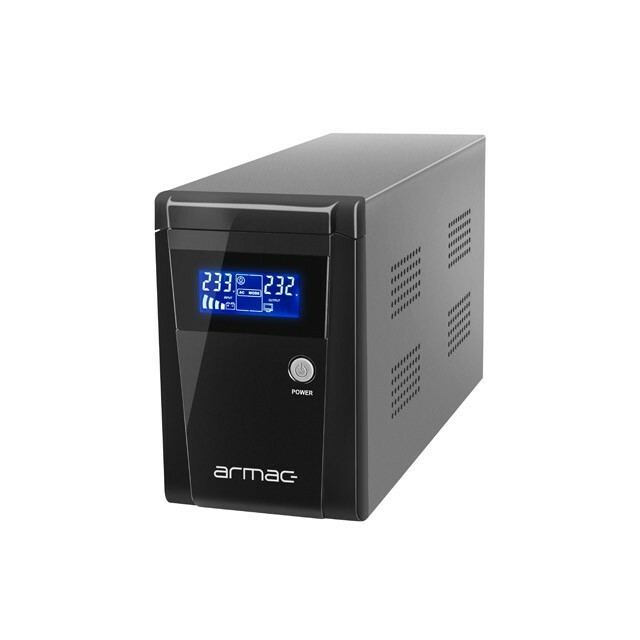 Armac UPS Line-In 1000F Office LCD