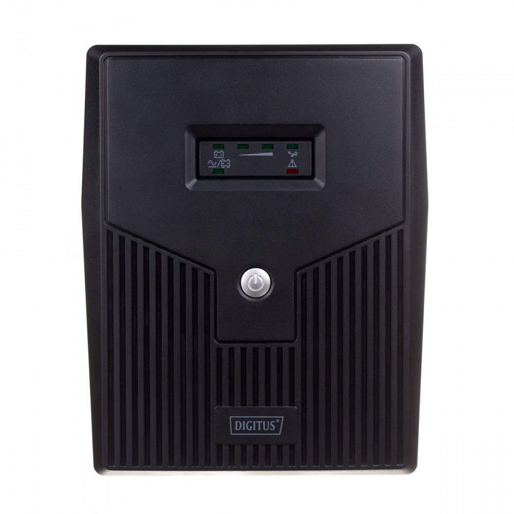 Digitus UPS Line-Ineractive 1500VA/900W LED |