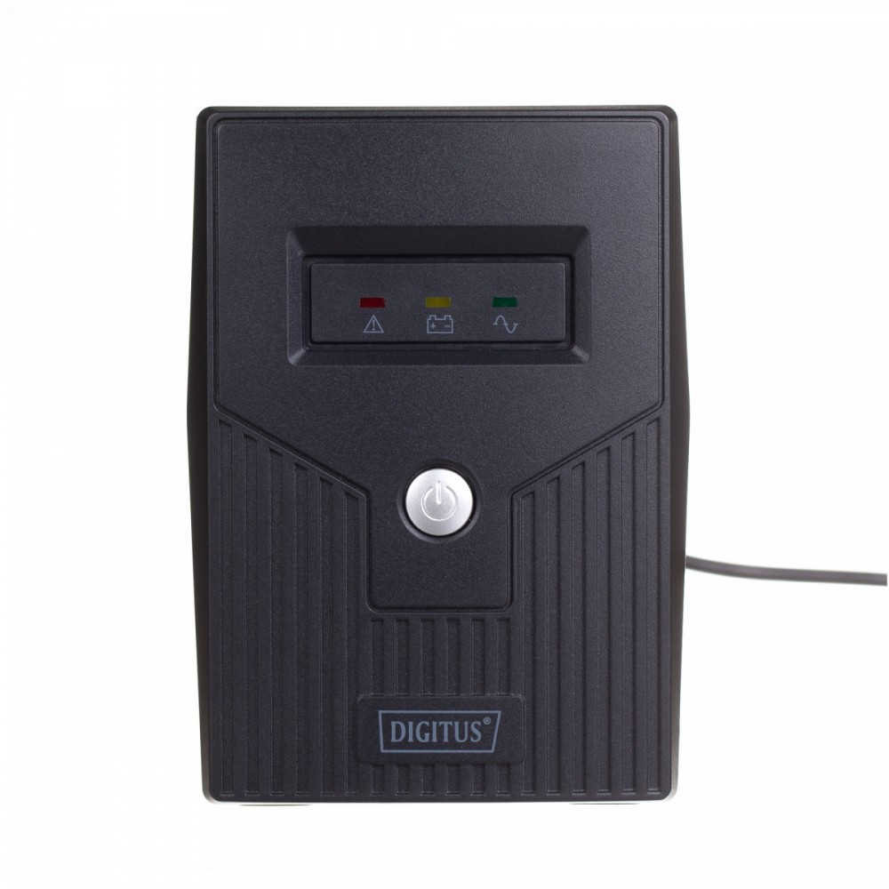 Digitus UPS Line-Ineractive 800VA/480W LED |