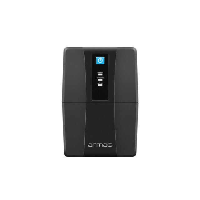 Armac UPS Line-Interactive 650VA HL/650E/LED/V2 |