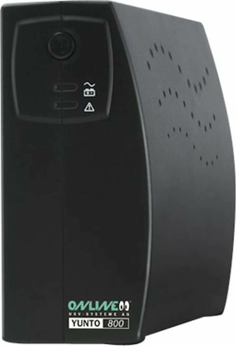 UPS Online USV Systeme Yunto 800
