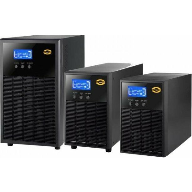 UPS Orvaldi VT3K+ On-Line Tower (VGIII3K)