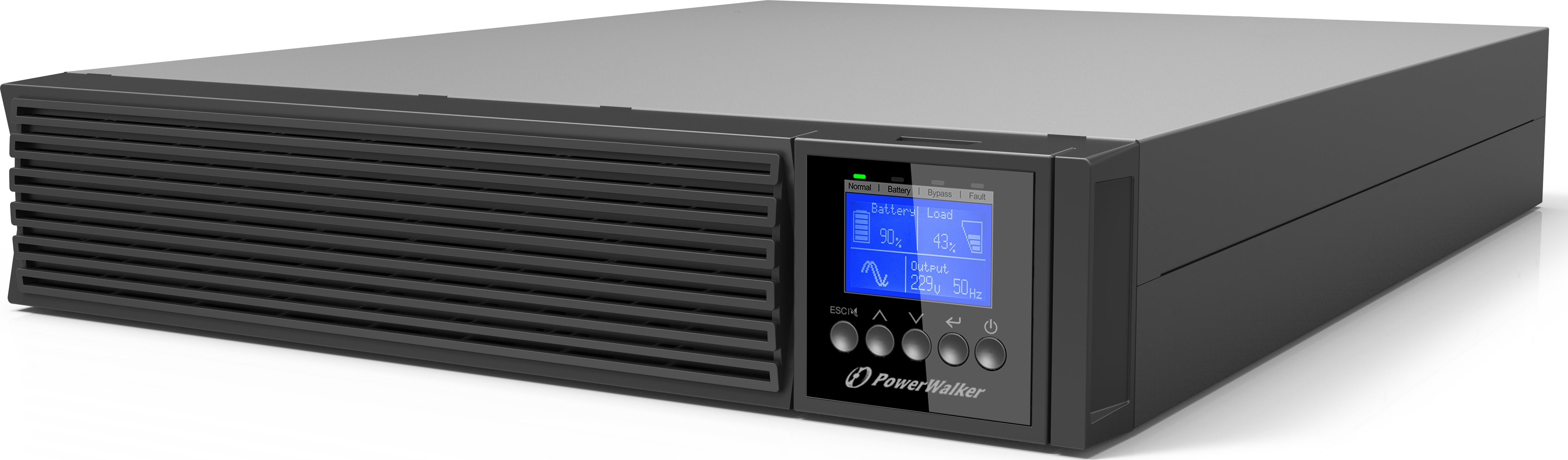 UPS PowerWalker VFI 10000 RTGE PF1
