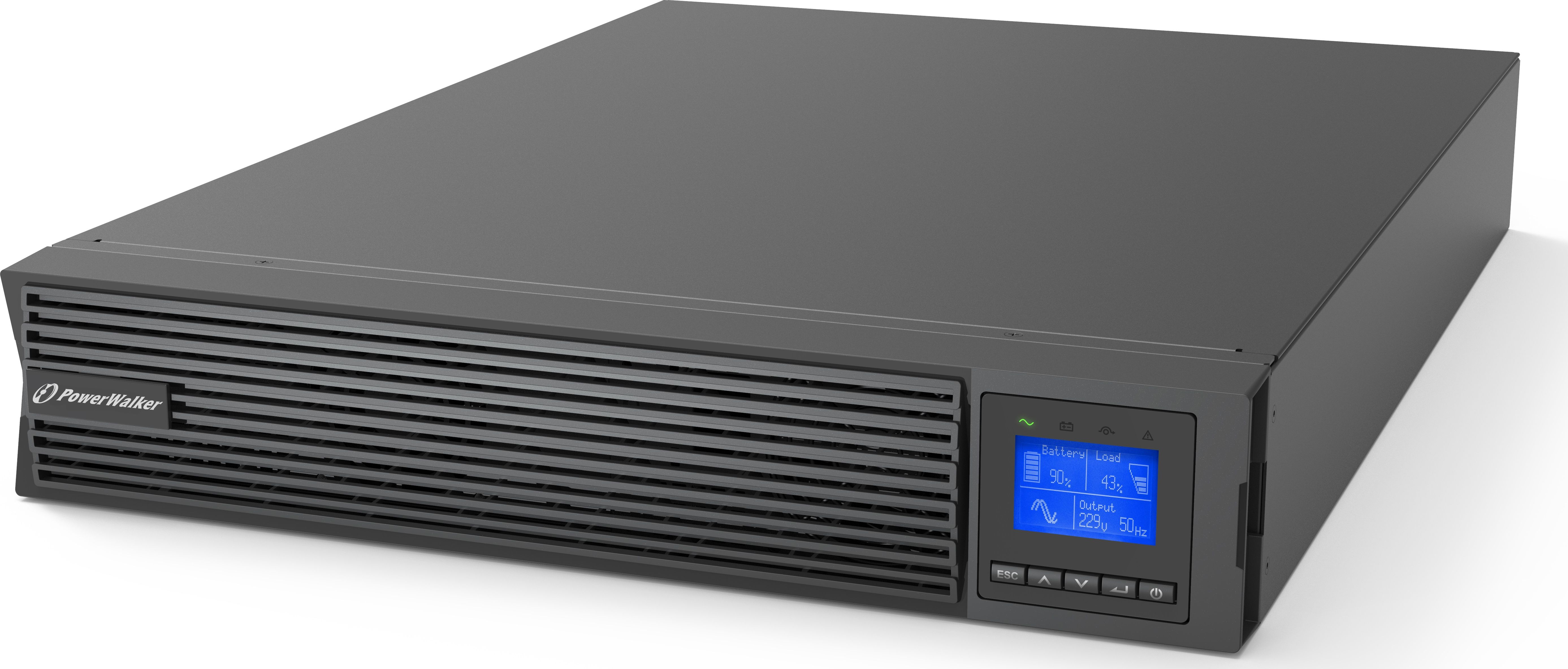 UPS PowerWalker VFI 3000 ICR IoT