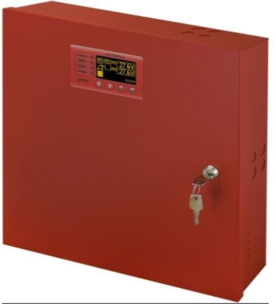 UPS Pulsar EN54C-10A17LCD Zasilacz  PPOŻ 27