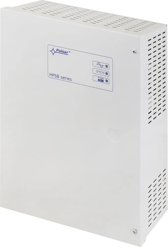 UPS Pulsar HPSB-24V2A-B Zasilacz buforowy  27