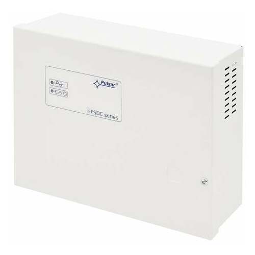 UPS Pulsar HPSDCG2-12V8X1A-C Zasilacz buforowy wielo-wejściowy