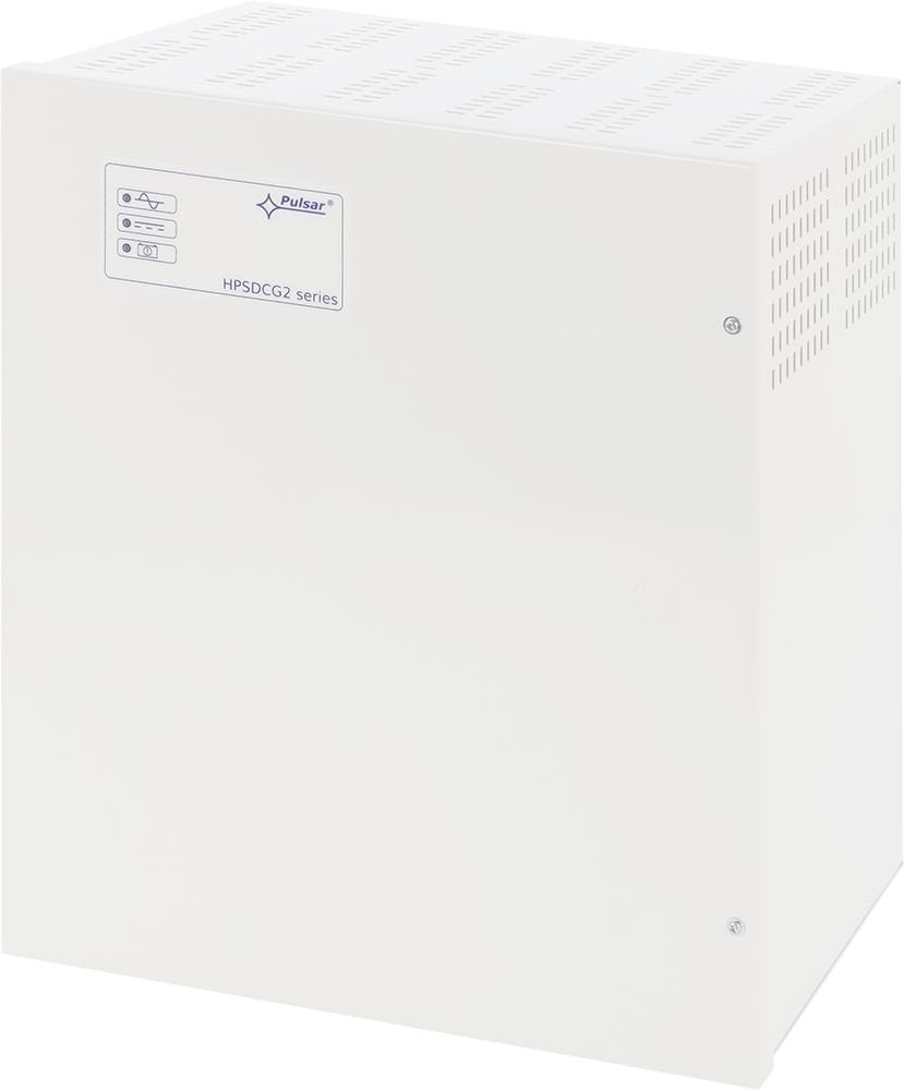 UPS Pulsar HPSDCG2-12V8X1A-D Zasilacz buforowy  13