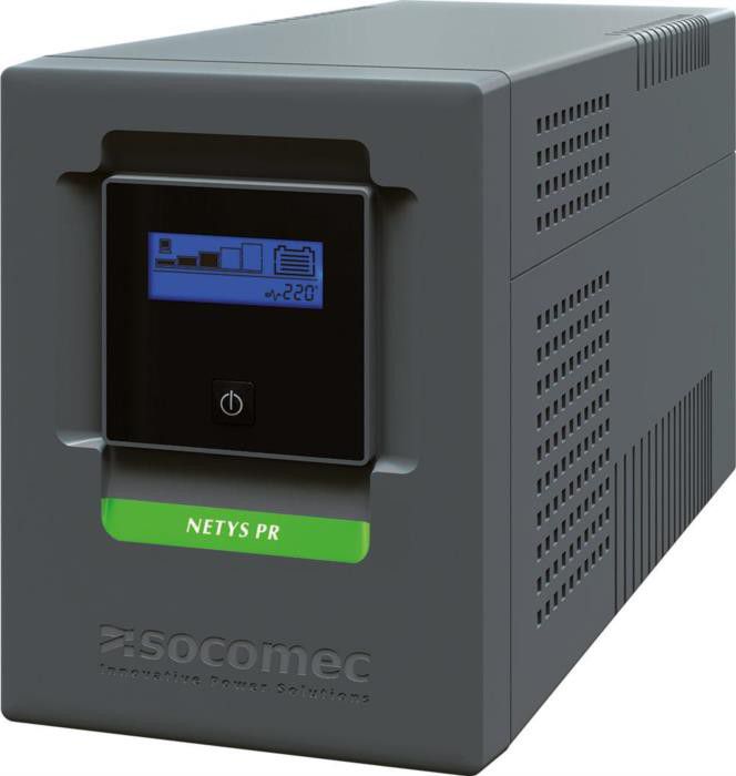 UPS Socomec Netys 2000 (NPR-2000-MT) |