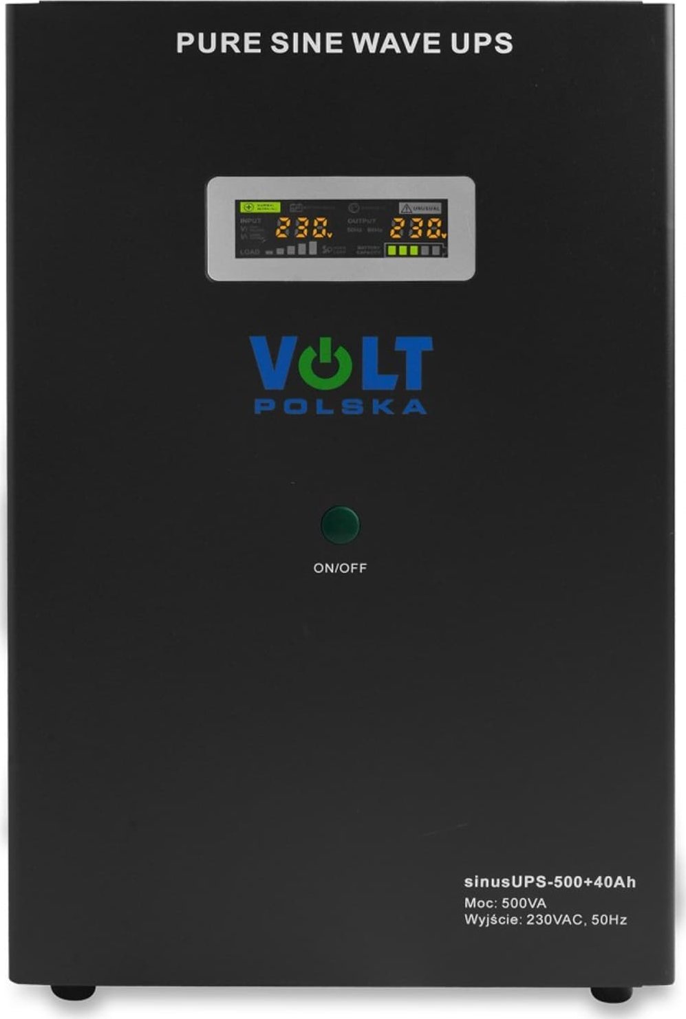 UPS Volt Sinus UPS 500 +