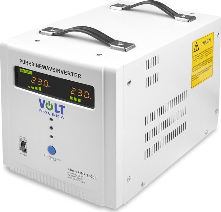 UPS Volt sinusPRO 2200 E 12V