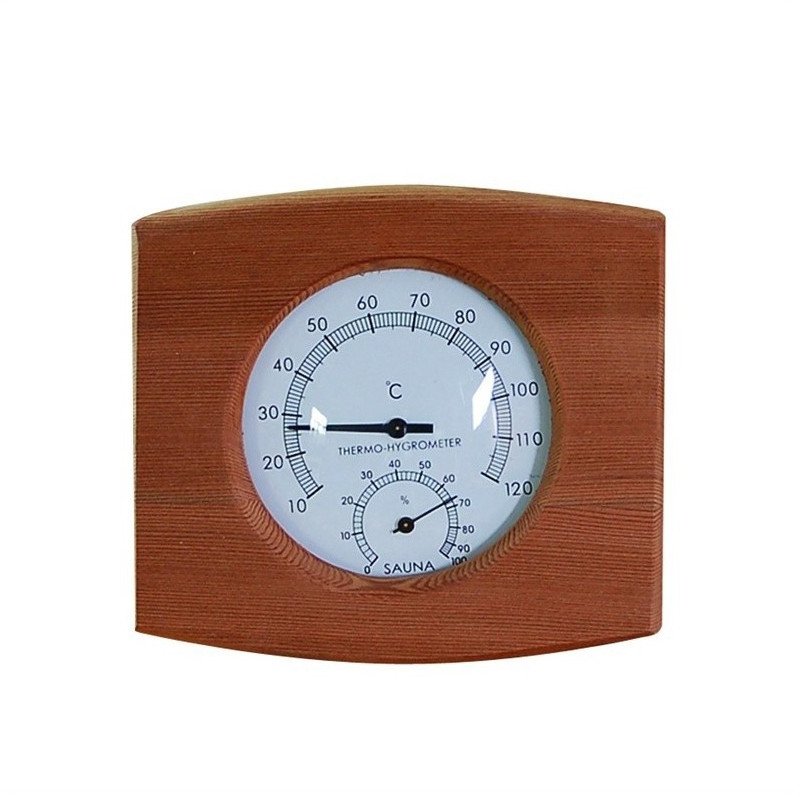 Urban Outdoor BATH THERMOMETER WITH HYGROMETER