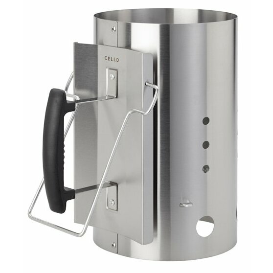 Urban Outdoor CHARCOAL STARTER CELLO S/S