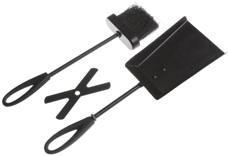 Urban Outdoor FIREPLACE TOOL SET (2