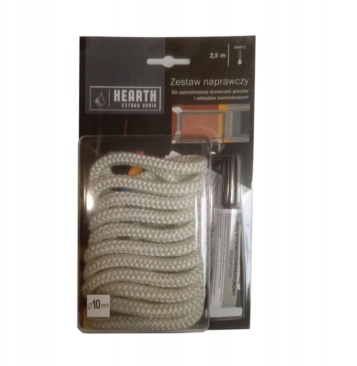 Urban Outdoor RIBBON FIREPROOF 10MM 2