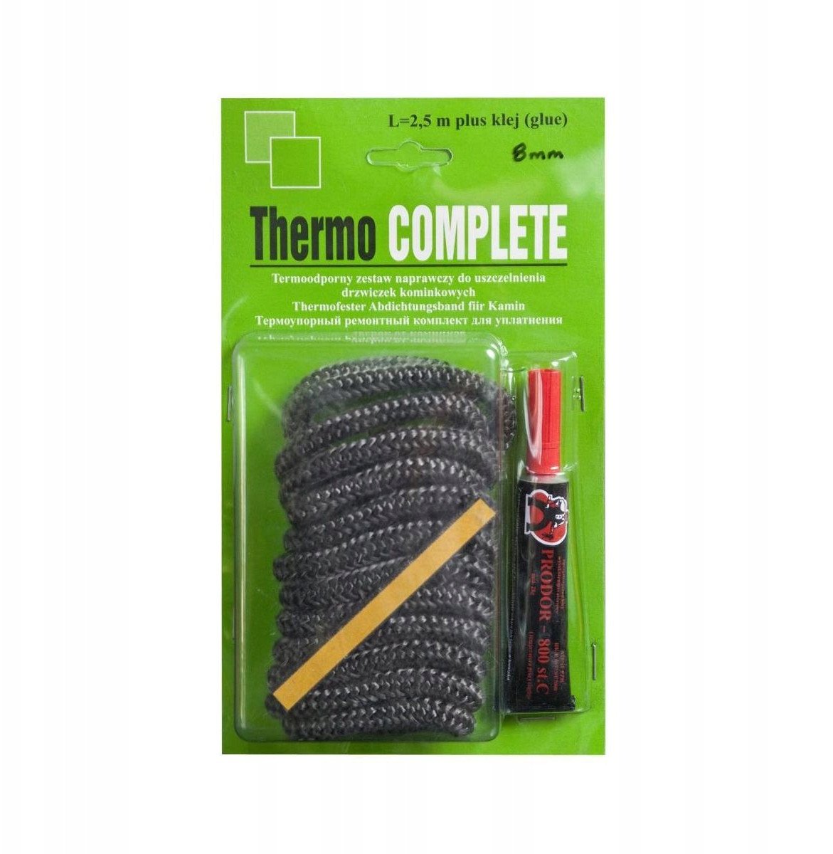 Urban Outdoor RIBBON FIREPROOF 12MM 2
