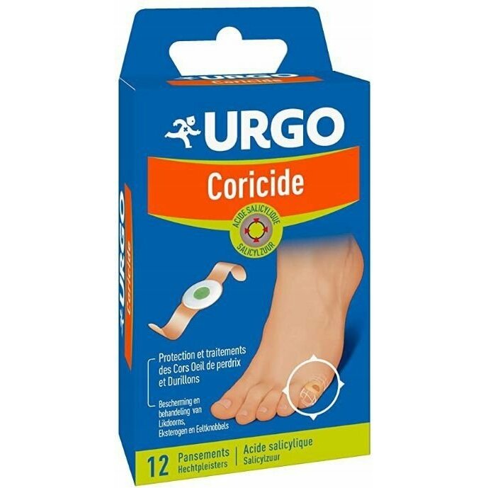 Urgo Set Coricide Anti-Calluses Local Treatment