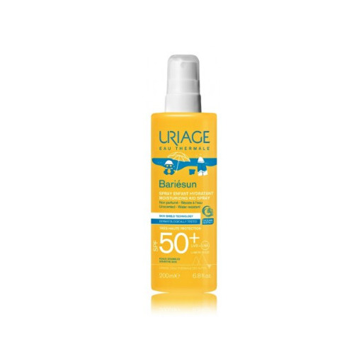 Uriage Bariesun Nawilżający Spray SPF 50+