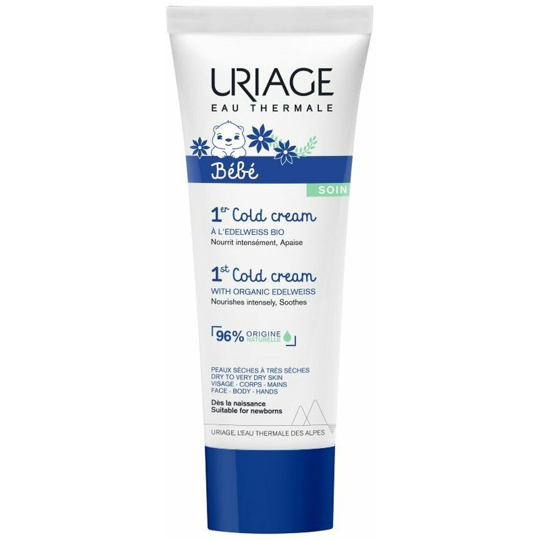 Uriage Bebe 1st Cold Cream ultraodżywczy