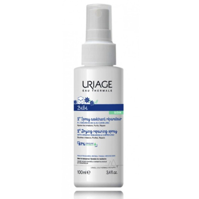 Uriage SprayOdrosty Uriage Beb  Zaona (100